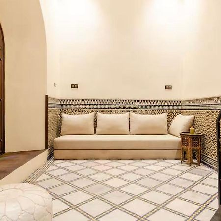 Riad Manzal Marrakesh Eksteriør billede